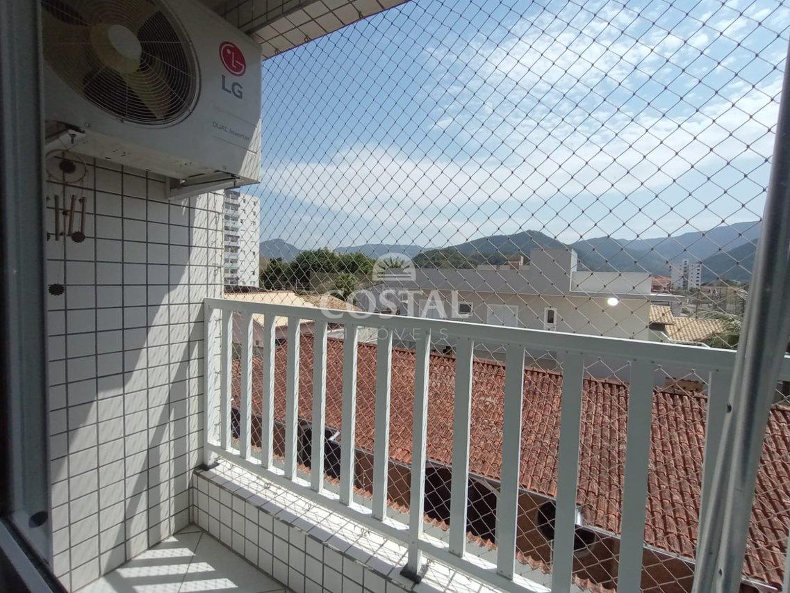 Apartamento a venda, 02 dormitórios, 01 suíte, na Martim de Sá, Caraguatatuba/SP  Caraguatatuba - 