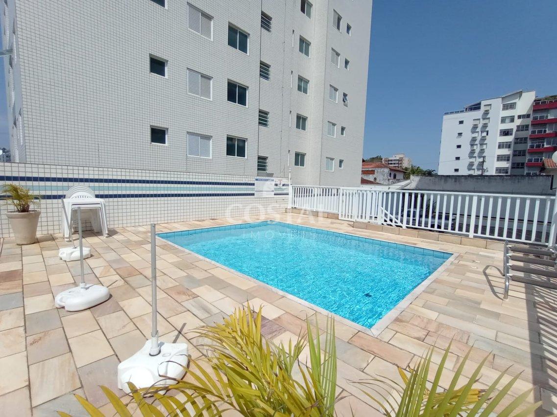 Apartamento a venda, 02 dormitórios, 01 suíte, na Martim de Sá, Caraguatatuba/SP  Caraguatatuba - 