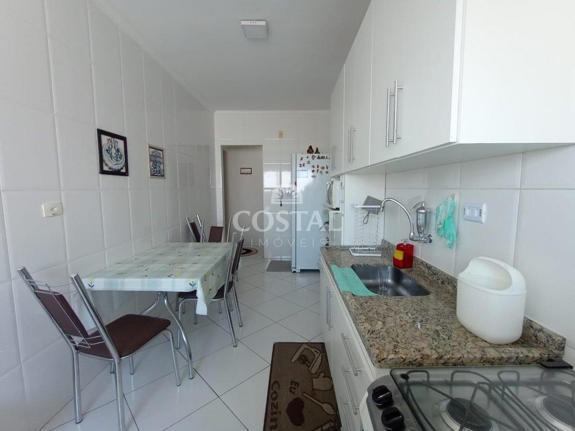 Apartamento a venda, 02 dormitórios, 01 suíte, na Martim de Sá, Caraguatatuba/SP  Caraguatatuba - 