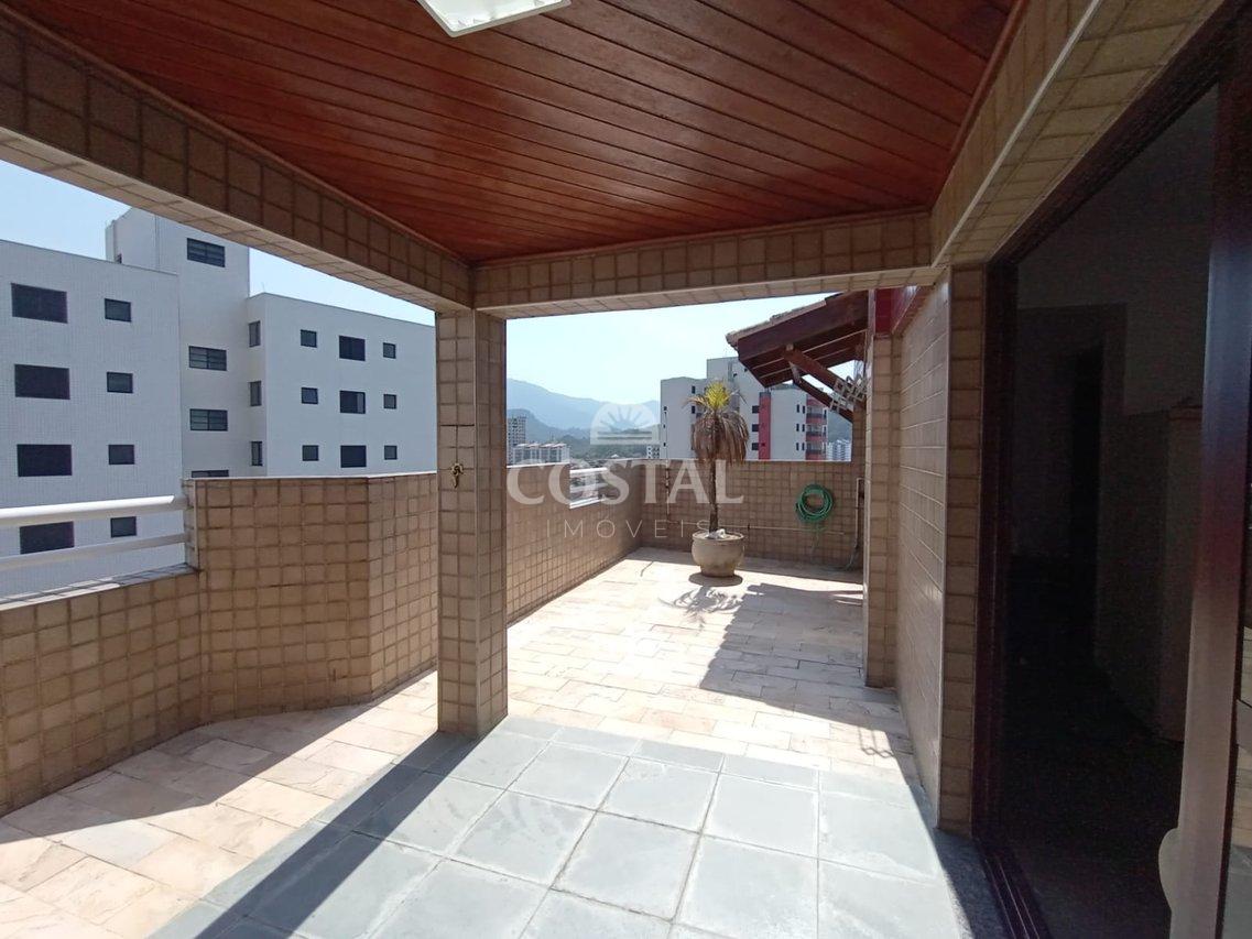 Cobertura a venda com 3 dormitórios, 2 suites, Martim de Sá - Caraguatauba/SP  Caraguatatuba - 