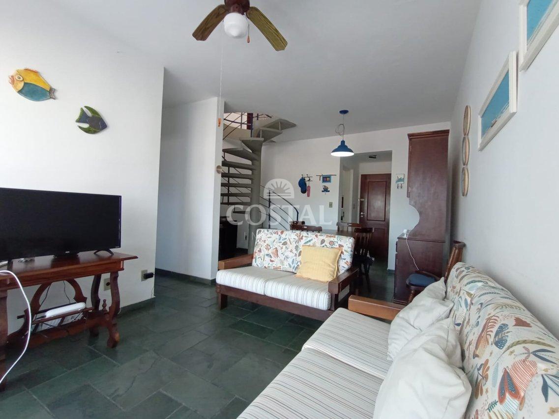 Cobertura a venda com 3 dormitórios, 2 suites, Martim de Sá - Caraguatauba/SP  Caraguatatuba - 