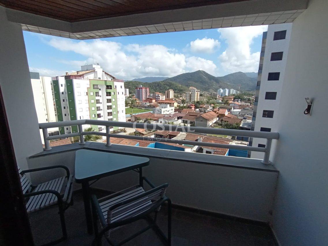 Cobertura a venda com 3 dormitórios, 2 suítes, Martim de Sá/SP  Caraguatatuba - 