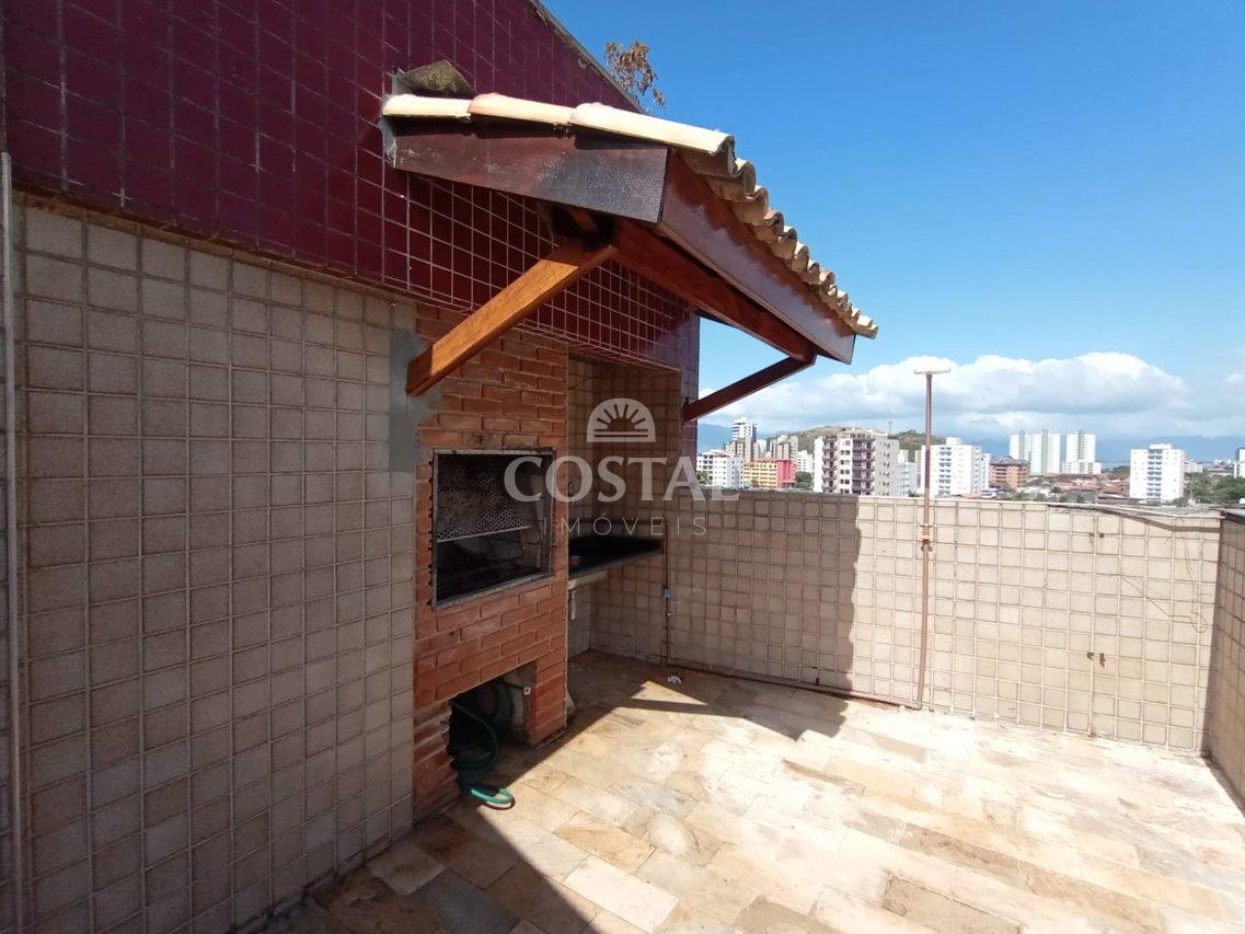 Cobertura a venda com 3 dormitórios, 2 suítes, Martim de Sá/SP  Caraguatatuba - 