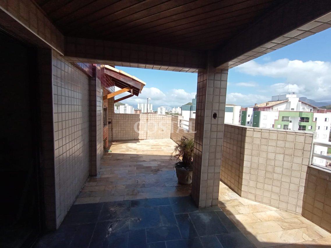 Cobertura a venda com 3 dormitórios, 2 suítes, Martim de Sá/SP  Caraguatatuba - 