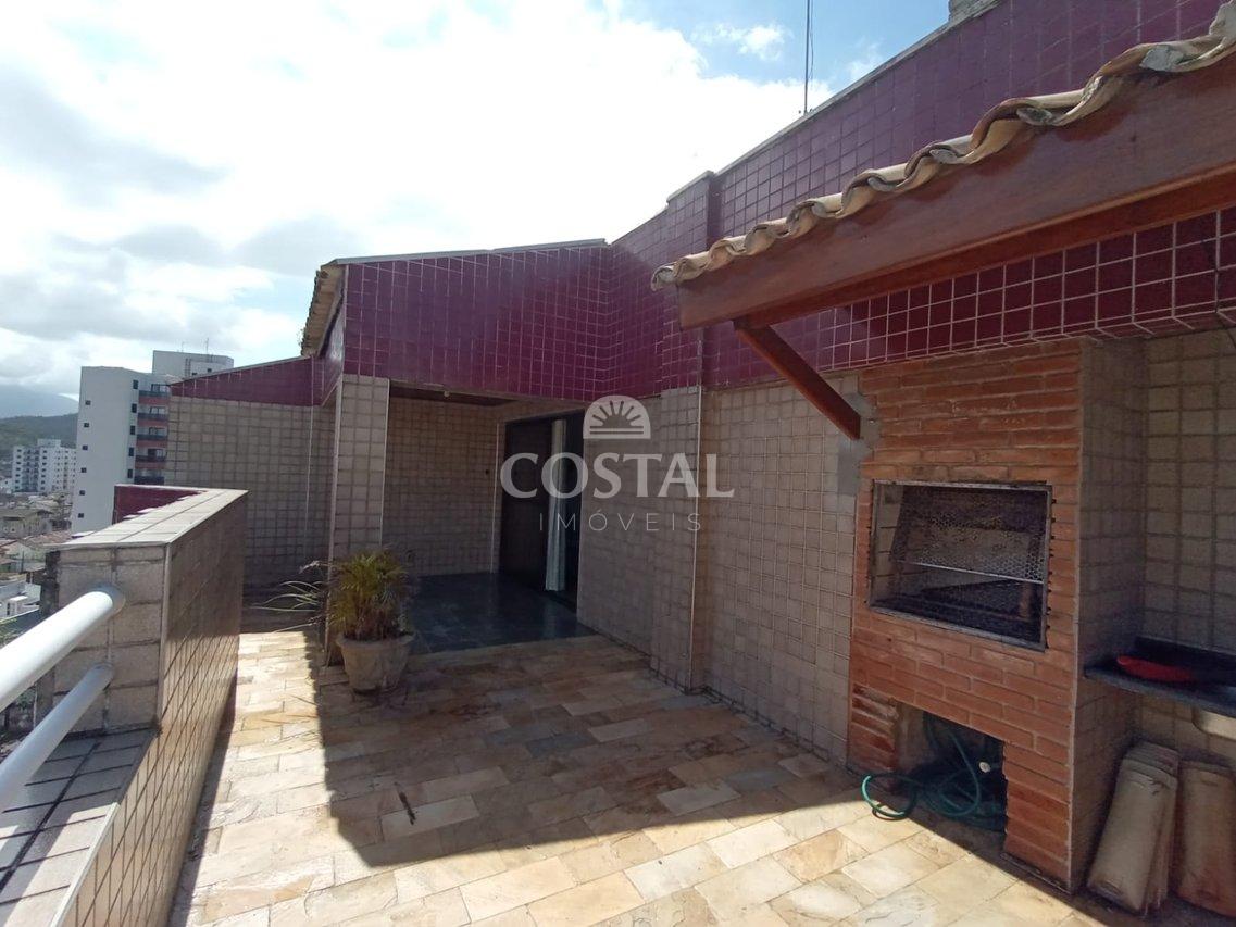 Cobertura a venda com 3 dormitórios, 2 suítes, Martim de Sá/SP  Caraguatatuba - 