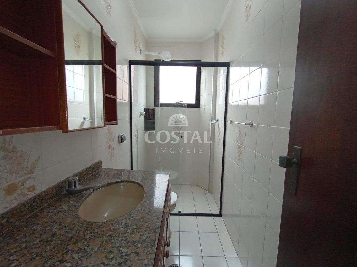 Apartamento Vista para o Mar, 3 dormitórios, sendo 1 suíte, Martim de Sá, Caraguatatuba/SP  Caraguatatuba - 