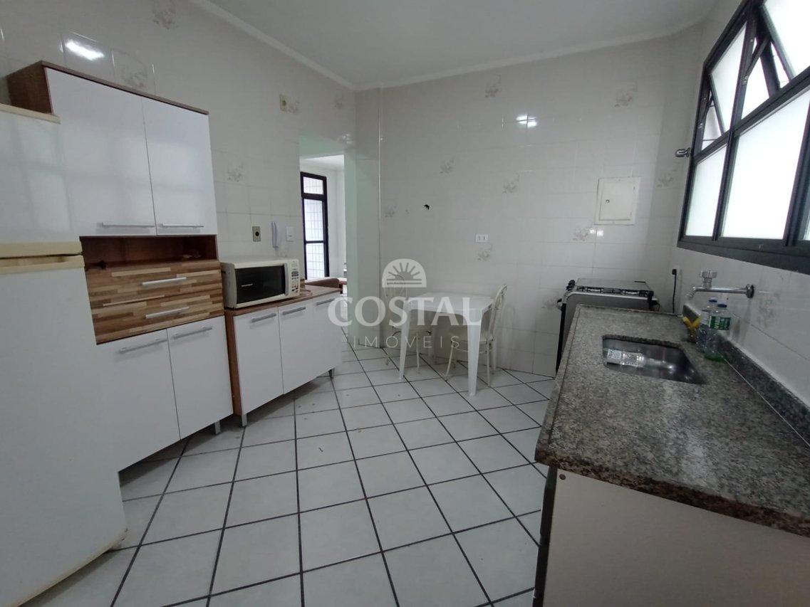 Apartamento Vista para o Mar, 3 dormitórios, sendo 1 suíte, Martim de Sá, Caraguatatuba/SP  Caraguatatuba - 