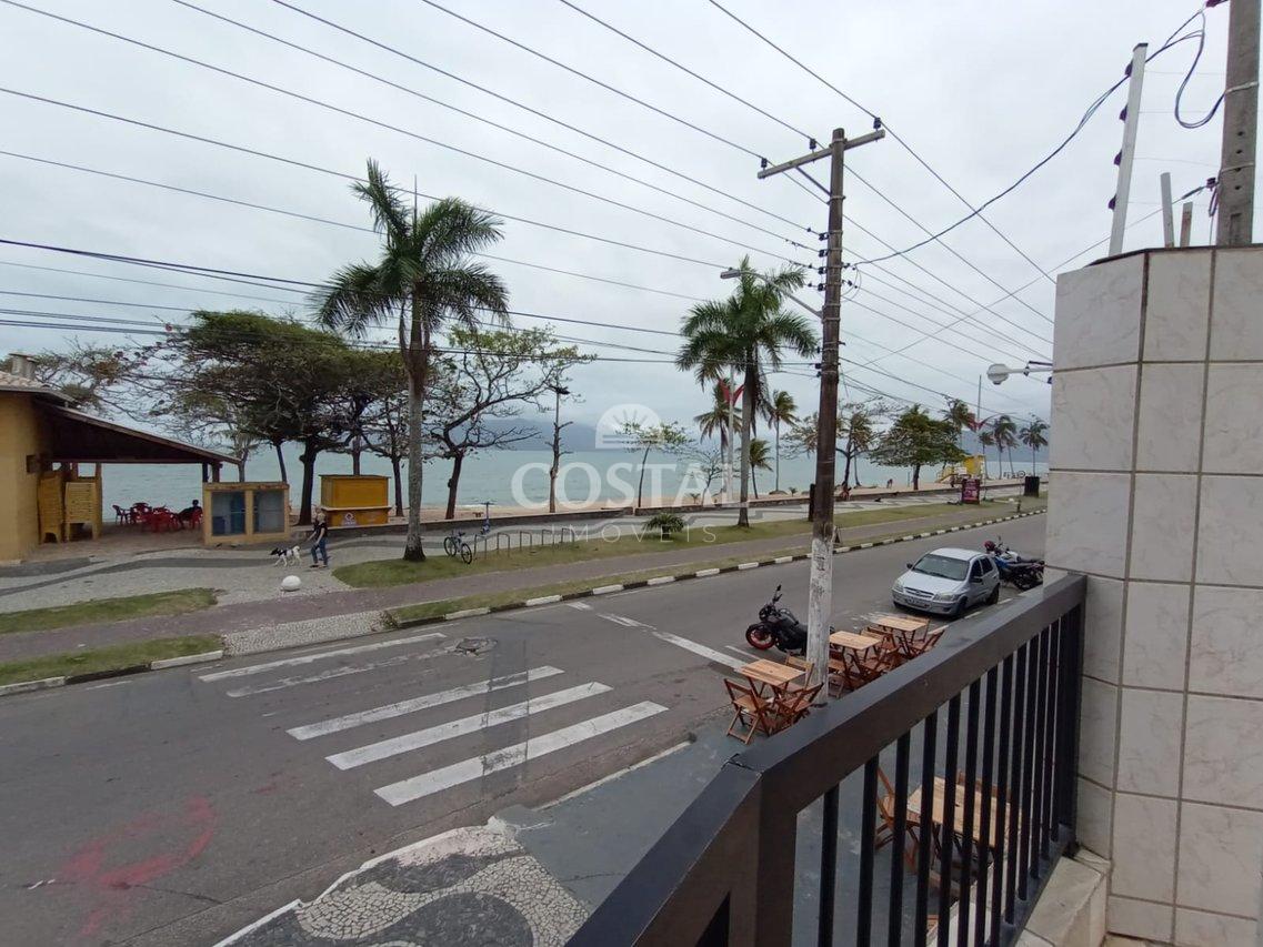 Apartamento Vista para o Mar, 3 dormitórios, sendo 1 suíte, Martim de Sá, Caraguatatuba/SP  Caraguatatuba - 
