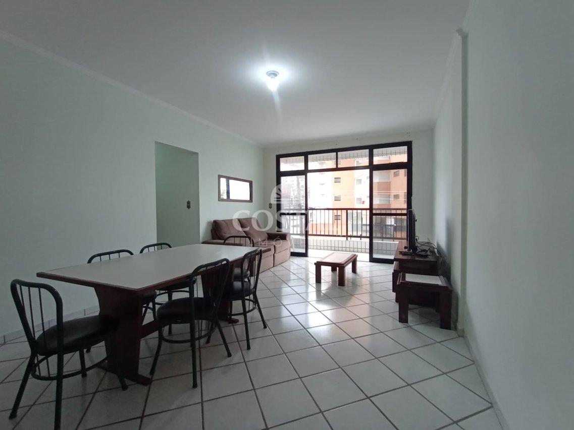 Apartamento Vista para o Mar, 3 dormitórios, sendo 1 suíte, Martim de Sá, Caraguatatuba/SP  Caraguatatuba - 