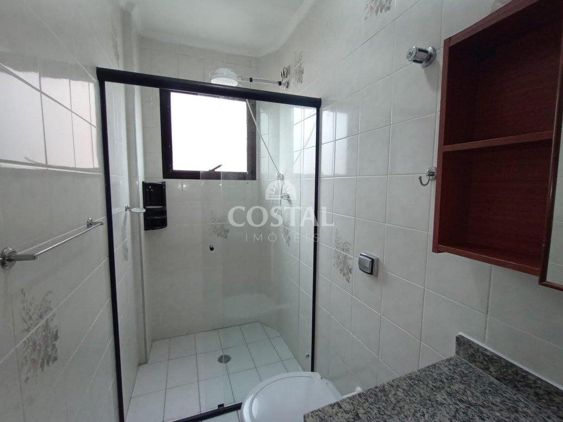 Apartamento Vista para o Mar, 3 dormitórios, sendo 1 suíte, Martim de Sá, Caraguatatuba/SP  Caraguatatuba - 