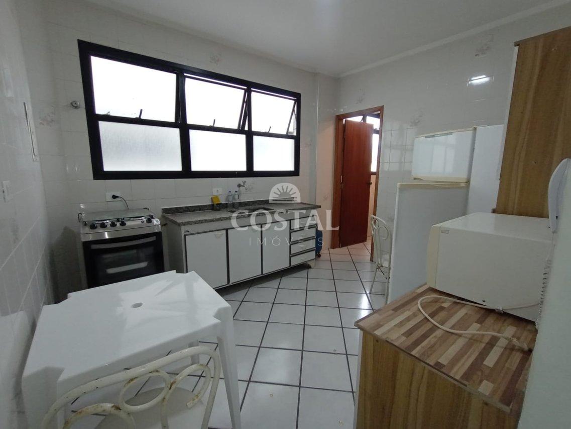 Apartamento Vista para o Mar, 3 dormitórios, sendo 1 suíte, Martim de Sá, Caraguatatuba/SP  Caraguatatuba - 