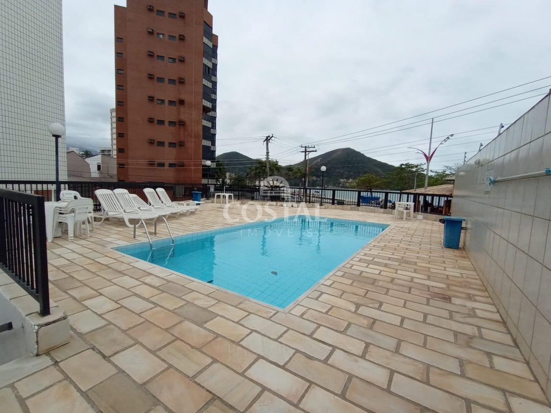 Apartamento Vista para o Mar, 3 dormitórios, sendo 1 suíte, Martim de Sá, Caraguatatuba/SP  Caraguatatuba - 