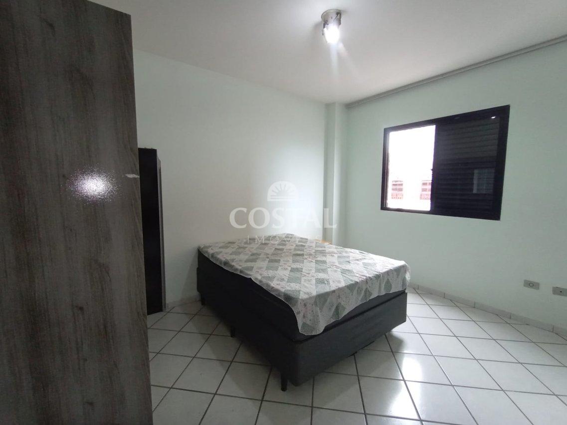 Apartamento Vista para o Mar, 3 dormitórios, sendo 1 suíte, Martim de Sá, Caraguatatuba/SP  Caraguatatuba - 