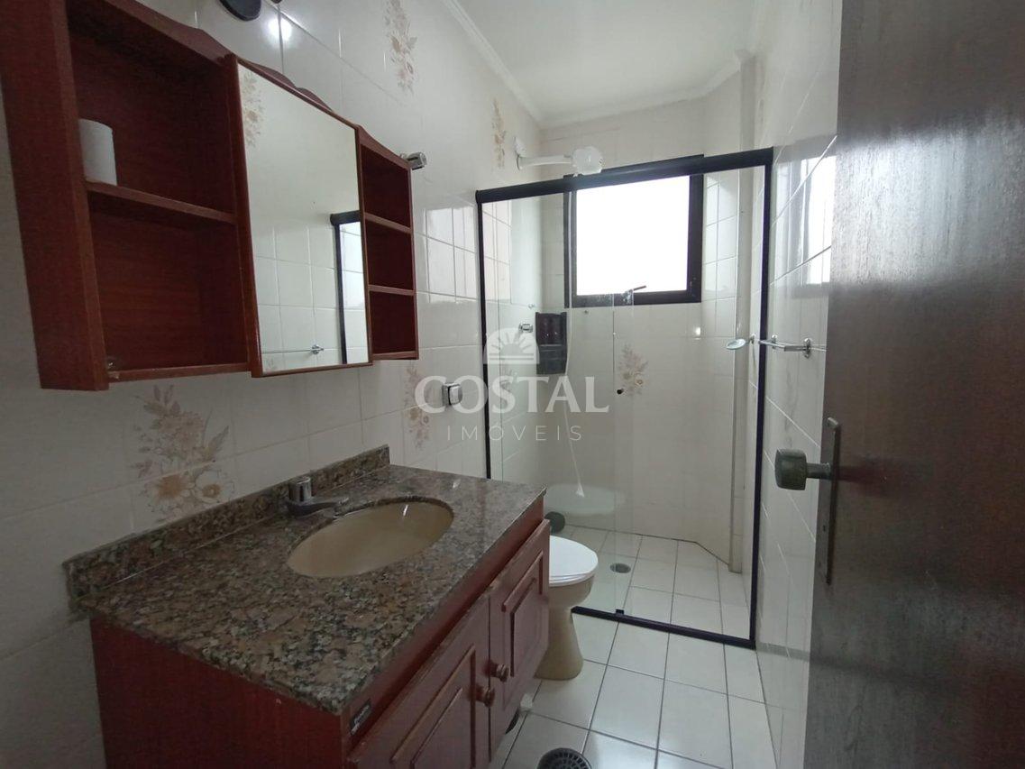 Apartamento Vista para o Mar, 3 dormitórios, sendo 1 suíte, Martim de Sá, Caraguatatuba/SP  Caraguatatuba - 