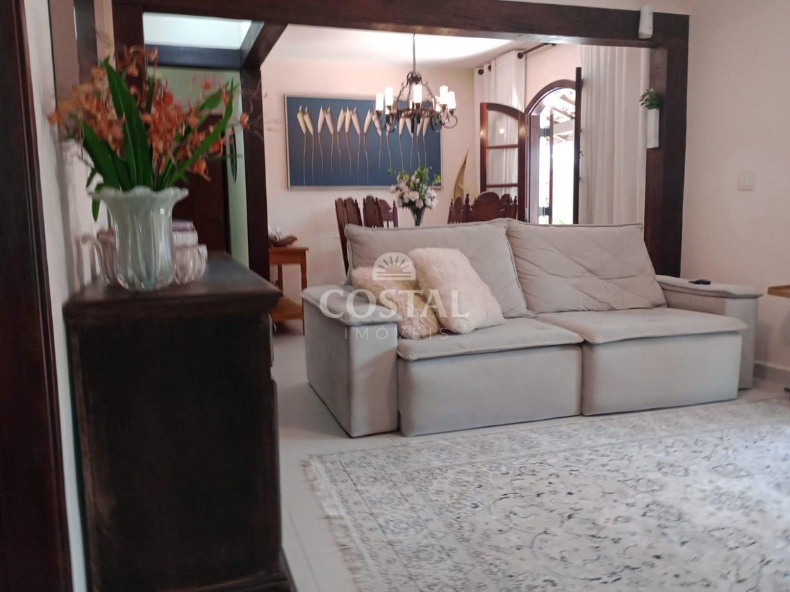 LINDA CASA TERRÉA - A VENDA - ESTRELA DALVA  Caraguatatuba - 