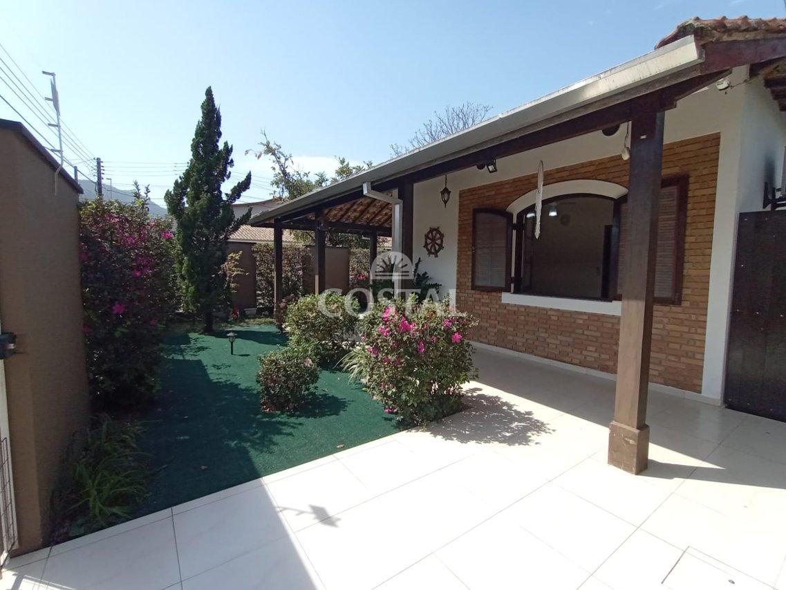 LINDA CASA TERRÉA - A VENDA - ESTRELA DALVA  Caraguatatuba - 
