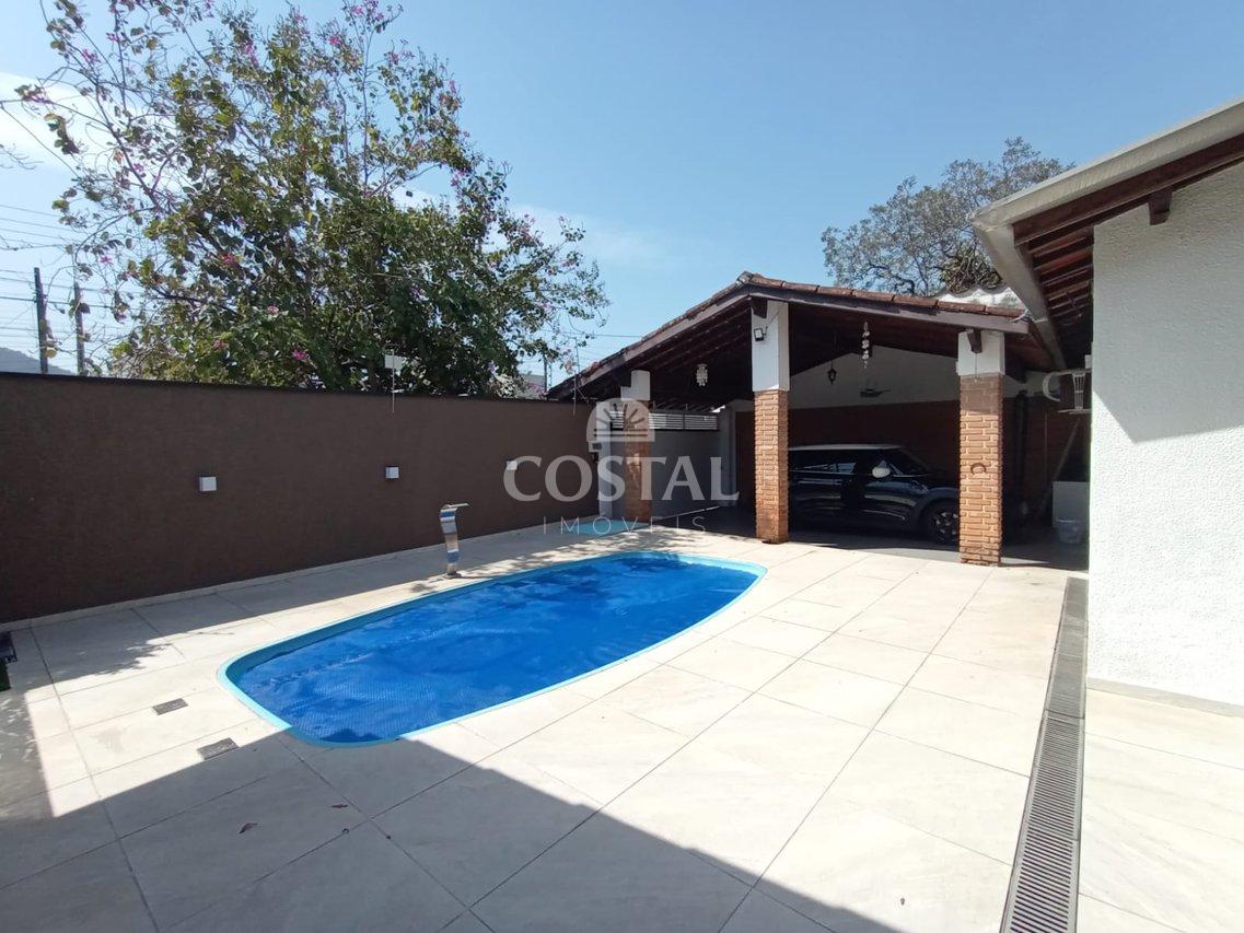 LINDA CASA TERRÉA - A VENDA - ESTRELA DALVA  Caraguatatuba - 