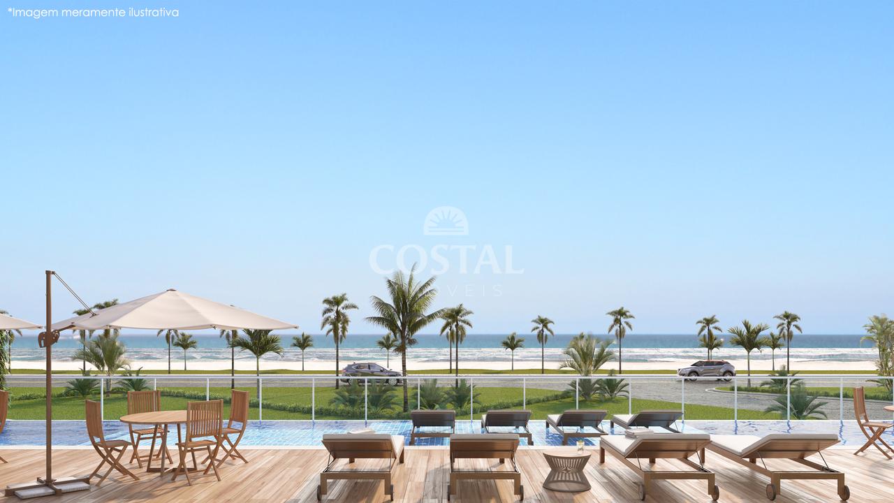 Apartamento com 2 Dormitórios (Jardins de Nazare) - Massaguaçu - Caraguatatuba/SP Avenida Maria de Lourdes da Silva Kfouri Caraguatatuba - 