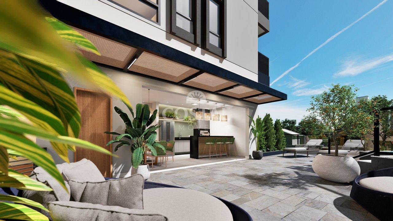 Lançamento Apartamentos com 2 Suítes à Venda - Porto Novo, Caraguatatuba / SP  Caraguatatuba - 
