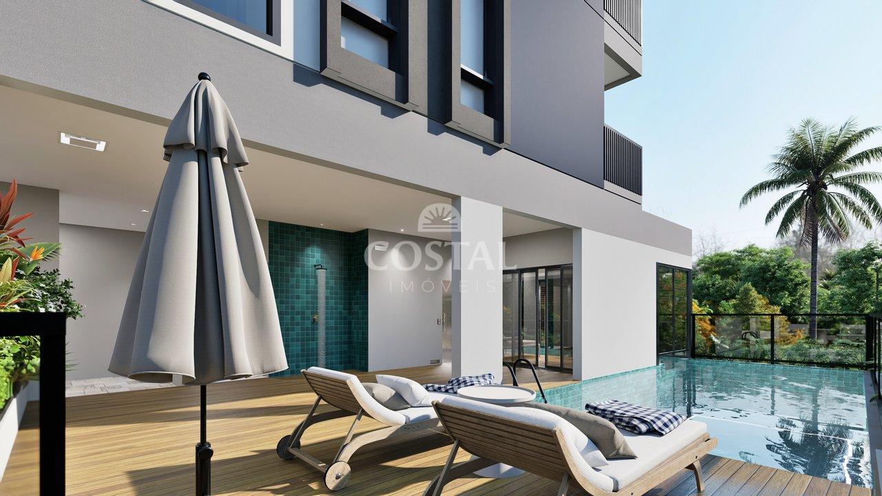 Lançamento Apartamentos com 2 Suítes à Venda - Porto Novo, Caraguatatuba / SP  Caraguatatuba - 