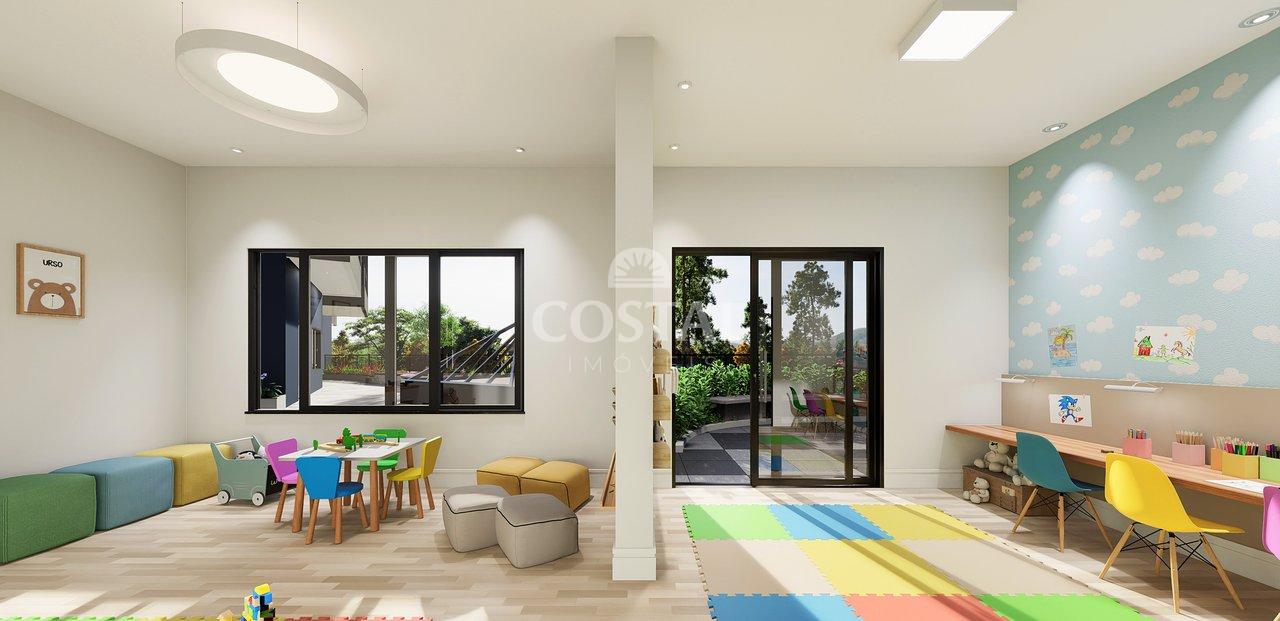 Lançamento Apartamentos com 2 Suítes à Venda - Porto Novo, Caraguatatuba / SP  Caraguatatuba - 