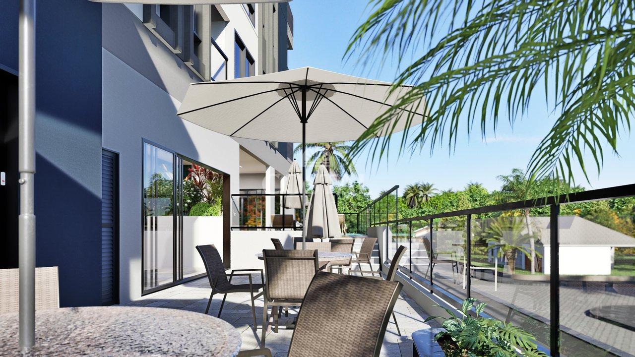 Lançamento Apartamentos com 2 Suítes à Venda - Porto Novo, Caraguatatuba / SP  Caraguatatuba - 