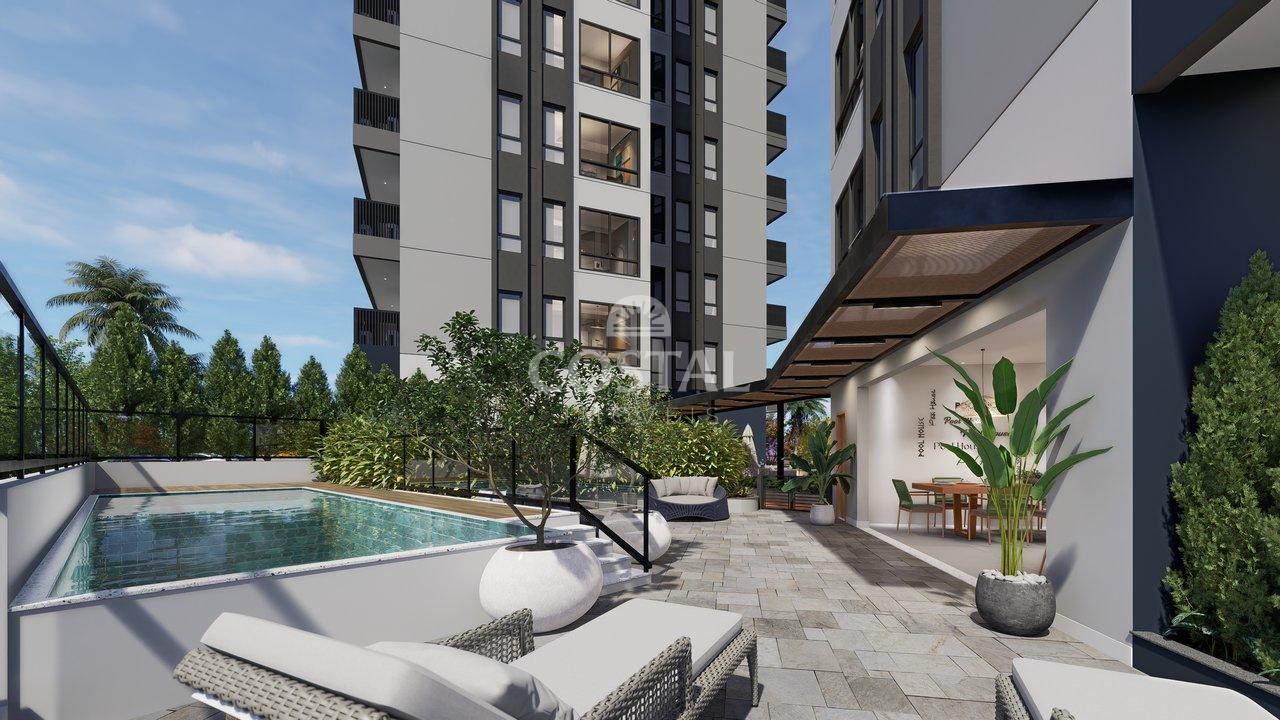 Lançamento Apartamentos com 3 Suítes à Venda - Porto Novo, Caraguatatuba / SP Avenida Presidente Castelo Branco Caraguatatuba - 
