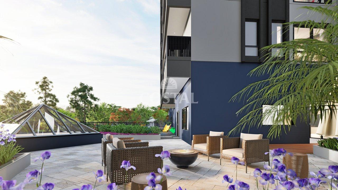 Lançamento Apartamentos com 3 Suítes à Venda - Porto Novo, Caraguatatuba / SP Avenida Presidente Castelo Branco Caraguatatuba - 