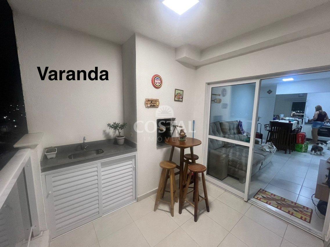 Apartamento com 02 Dormitórios (sendo 1 Suíte), à Venda - Indaiá, Caraguatatuba/SP  Caraguatatuba - 