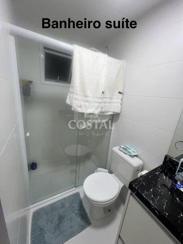 Apartamento com 02 Dormitórios (sendo 1 Suíte), à Venda - Indaiá, Caraguatatuba/SP  Caraguatatuba - 