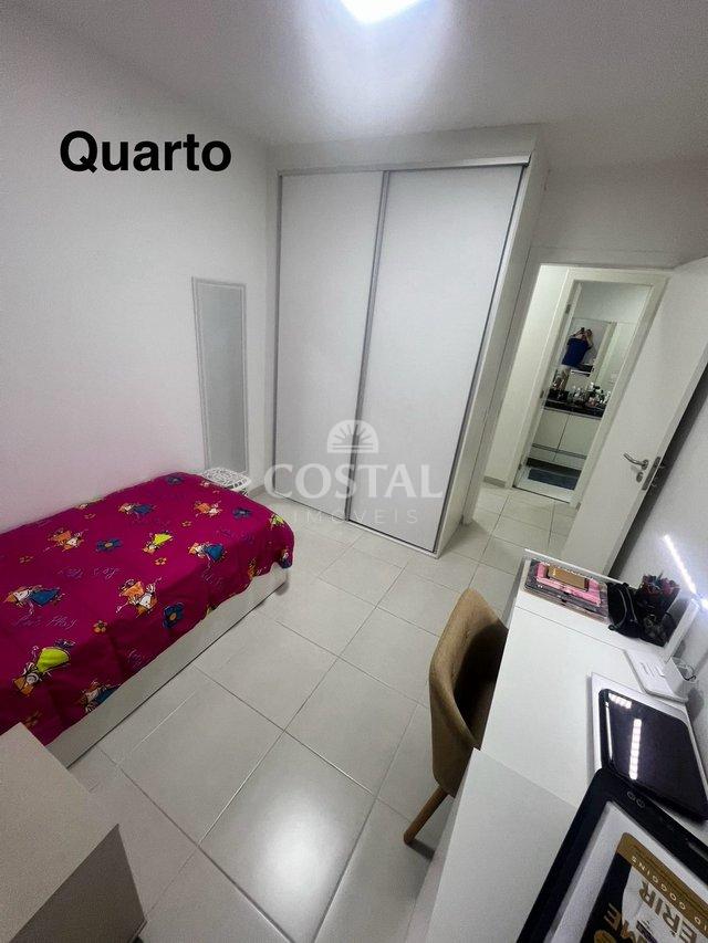 Apartamento com 02 Dormitórios (sendo 1 Suíte), à Venda - Indaiá, Caraguatatuba/SP  Caraguatatuba - 