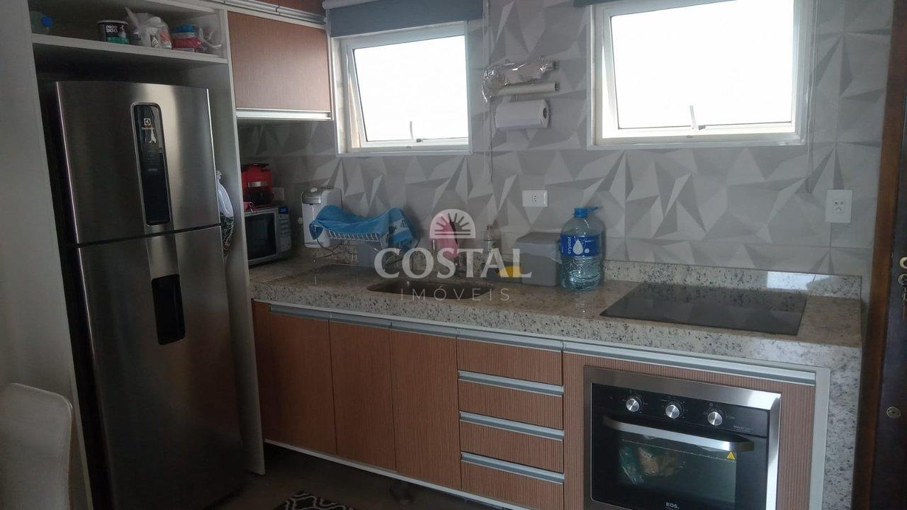 Apartamento 1 dormitório, 1 vaga, Massaguacu/Caraguatatuba/SP Avenida Maestro Heitor de Carvalho Caraguatatuba - 