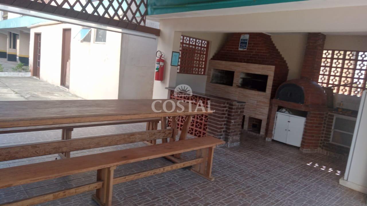 Apartamento 1 dormitório, 1 vaga, Massaguacu/Caraguatatuba/SP Avenida Maestro Heitor de Carvalho Caraguatatuba - 