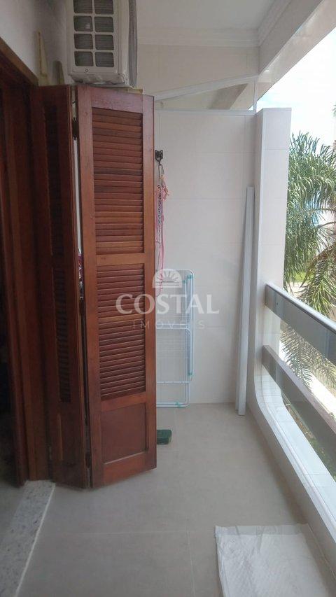 Apartamento 1 dormitório, 1 vaga, Massaguacu/Caraguatatuba/SP Avenida Maestro Heitor de Carvalho Caraguatatuba - 