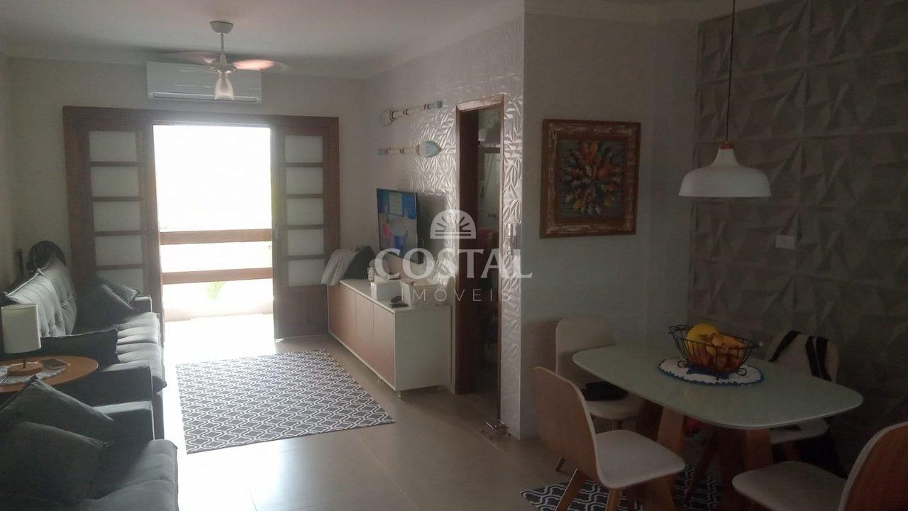 Apartamento 1 dormitório, 1 vaga, Massaguacu/Caraguatatuba/SP Avenida Maestro Heitor de Carvalho Caraguatatuba - 