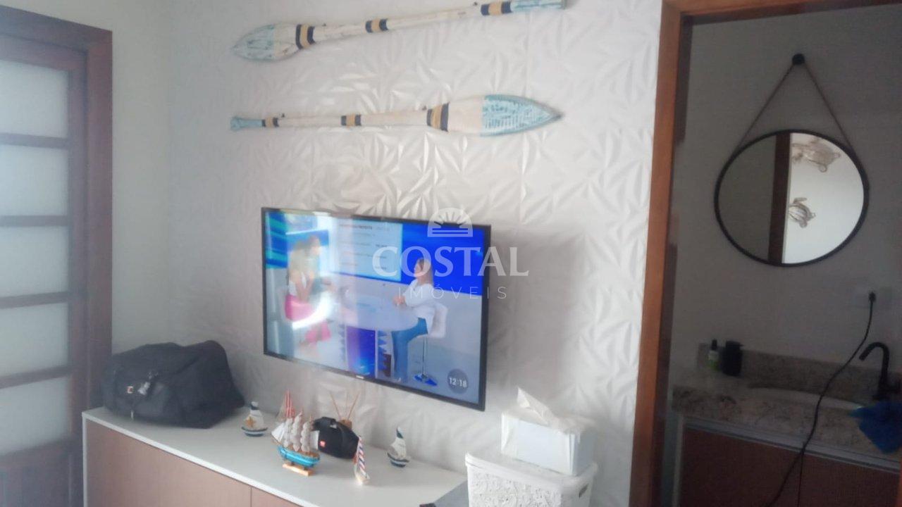 Apartamento 1 dormitório, 1 vaga, Massaguacu/Caraguatatuba/SP Avenida Maestro Heitor de Carvalho Caraguatatuba - 