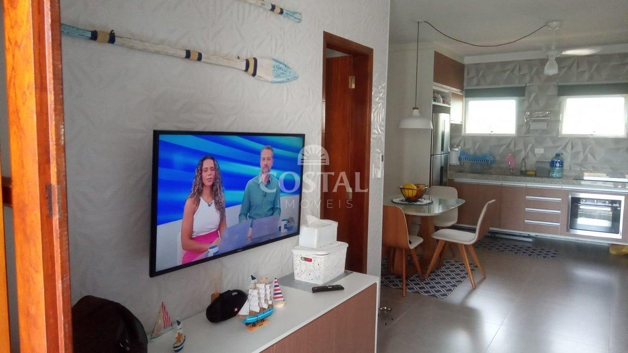 Apartamento 1 dormitório, 1 vaga, Massaguacu/Caraguatatuba/SP Avenida Maestro Heitor de Carvalho Caraguatatuba - 