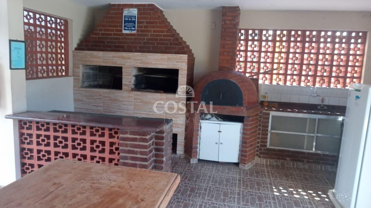 Apartamento 1 dormitório, 1 vaga, Massaguacu/Caraguatatuba/SP Avenida Maestro Heitor de Carvalho Caraguatatuba - 