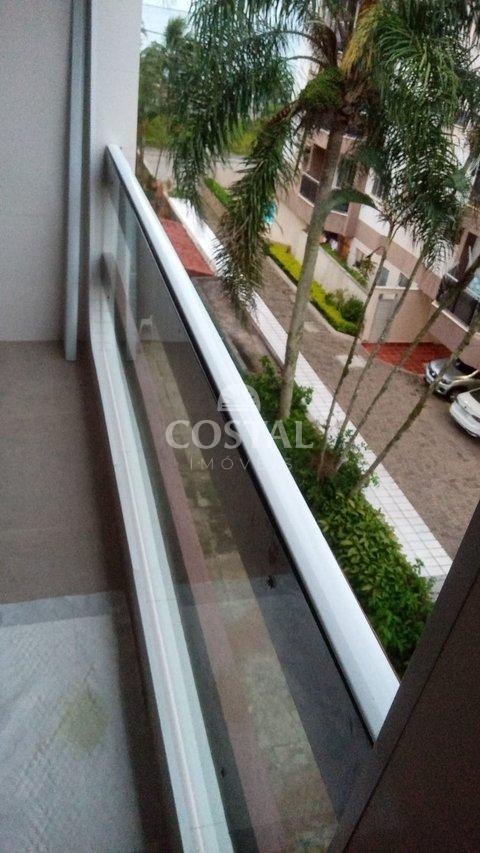 Apartamento 1 dormitório, 1 vaga, Massaguacu/Caraguatatuba/SP Avenida Maestro Heitor de Carvalho Caraguatatuba - 