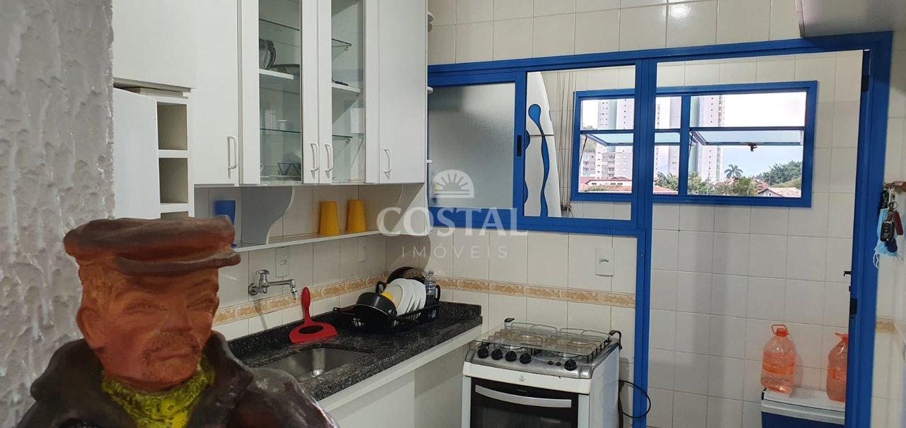 Apartamento do 2 dormitórios, 1 suite, 1 vaga - Prainha, Caraguatatuba/SP  Caraguatatuba - 