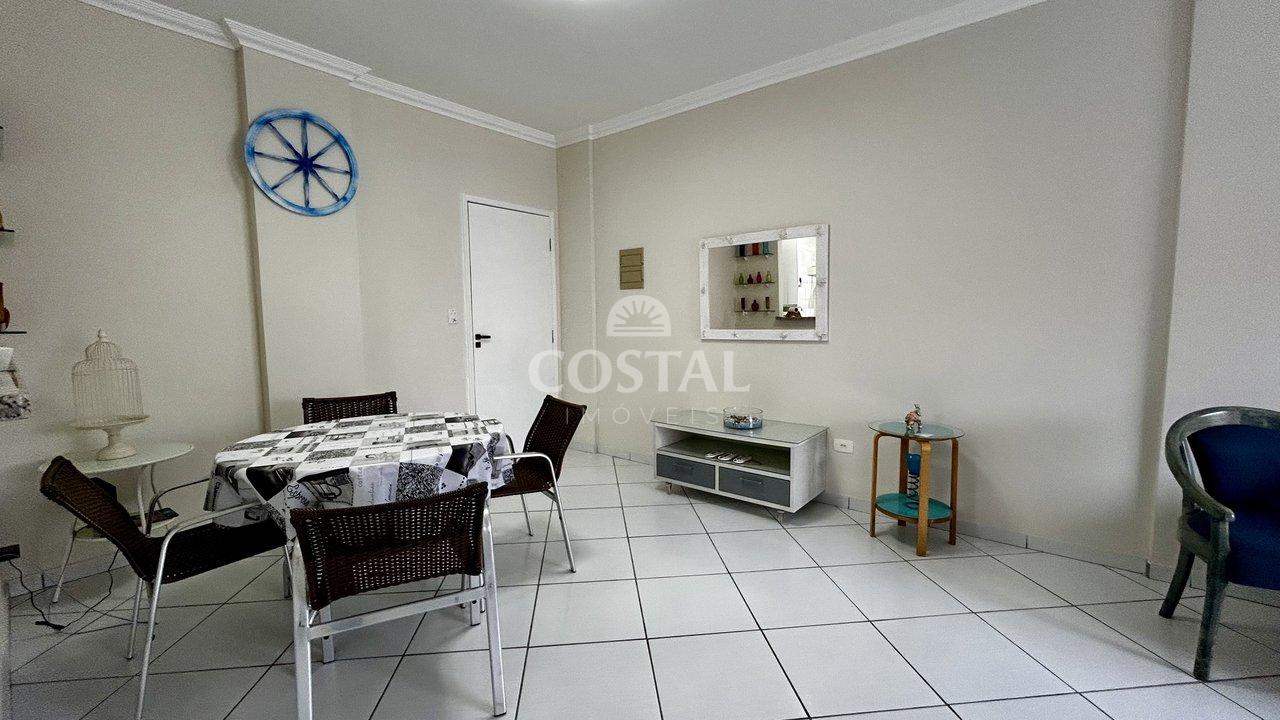 Lindo apartamento 3 dormitórios, 1 suíte, Martim de Sá, Caraguatatuba/SP  Caraguatatuba - 