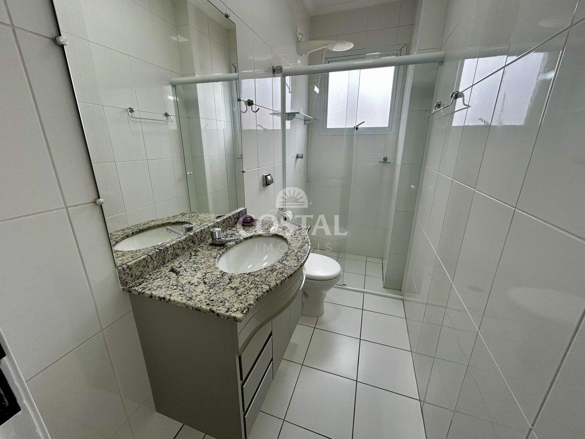 Lindo apartamento 3 dormitórios, 1 suíte, Martim de Sá, Caraguatatuba/SP  Caraguatatuba - 