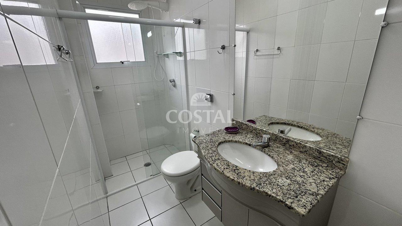 Lindo apartamento 3 dormitórios, 1 suíte, Martim de Sá, Caraguatatuba/SP  Caraguatatuba - 