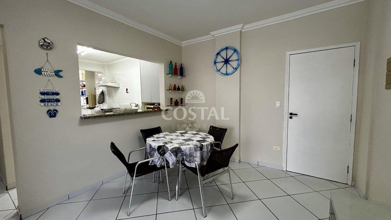 Lindo apartamento 3 dormitórios, 1 suíte, Martim de Sá, Caraguatatuba/SP  Caraguatatuba - 