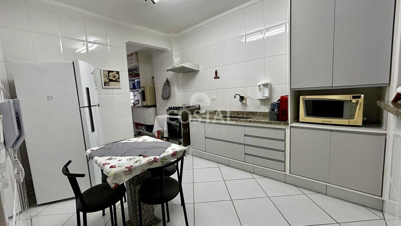 Lindo apartamento 3 dormitórios, 1 suíte, Martim de Sá, Caraguatatuba/SP  Caraguatatuba - 