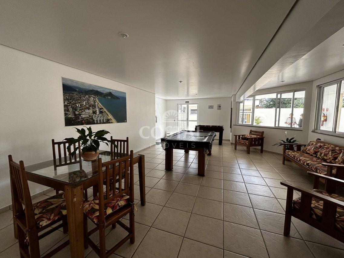 Apartamento com 3 Dormitórios (VISTA MAR), à Venda - Martim de Sá, Caraguatatuba/SP  Caraguatatuba - 