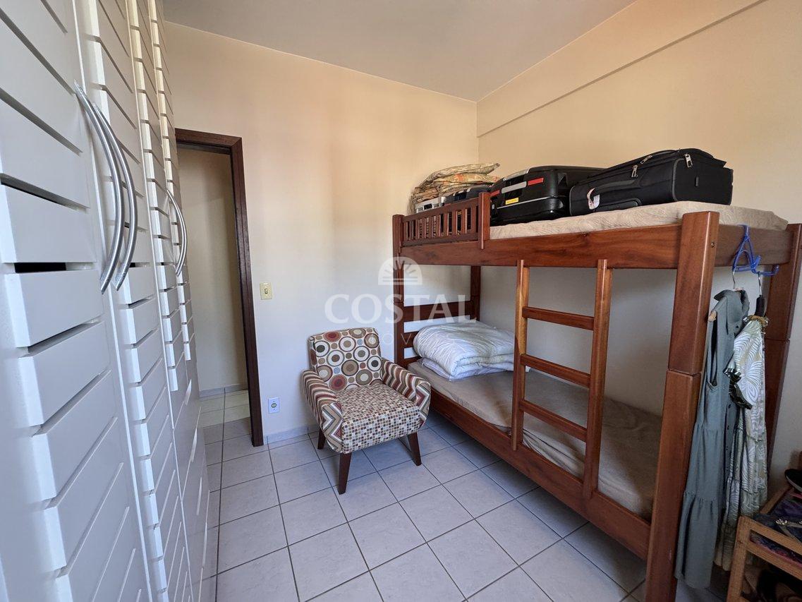 Apartamento com 3 Dormitórios (VISTA MAR), à Venda - Martim de Sá, Caraguatatuba/SP  Caraguatatuba - 