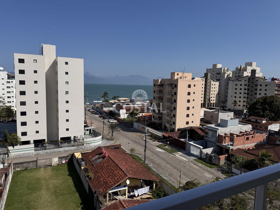 Apartamento com 3 Dormitórios (VISTA MAR), à Venda - Martim de Sá, Caraguatatuba/SP  Caraguatatuba - 