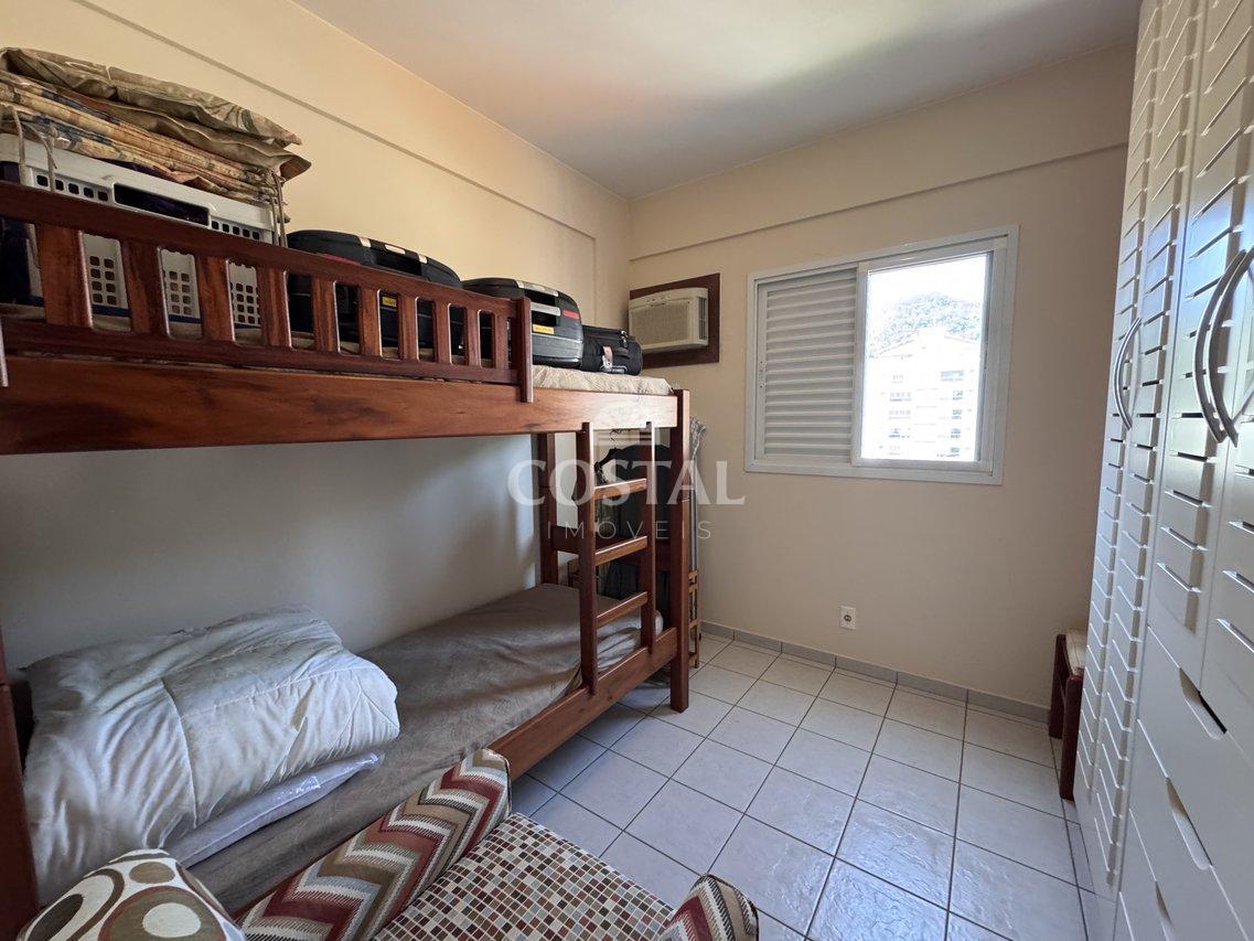 Apartamento com 3 Dormitórios (VISTA MAR), à Venda - Martim de Sá, Caraguatatuba/SP  Caraguatatuba - 