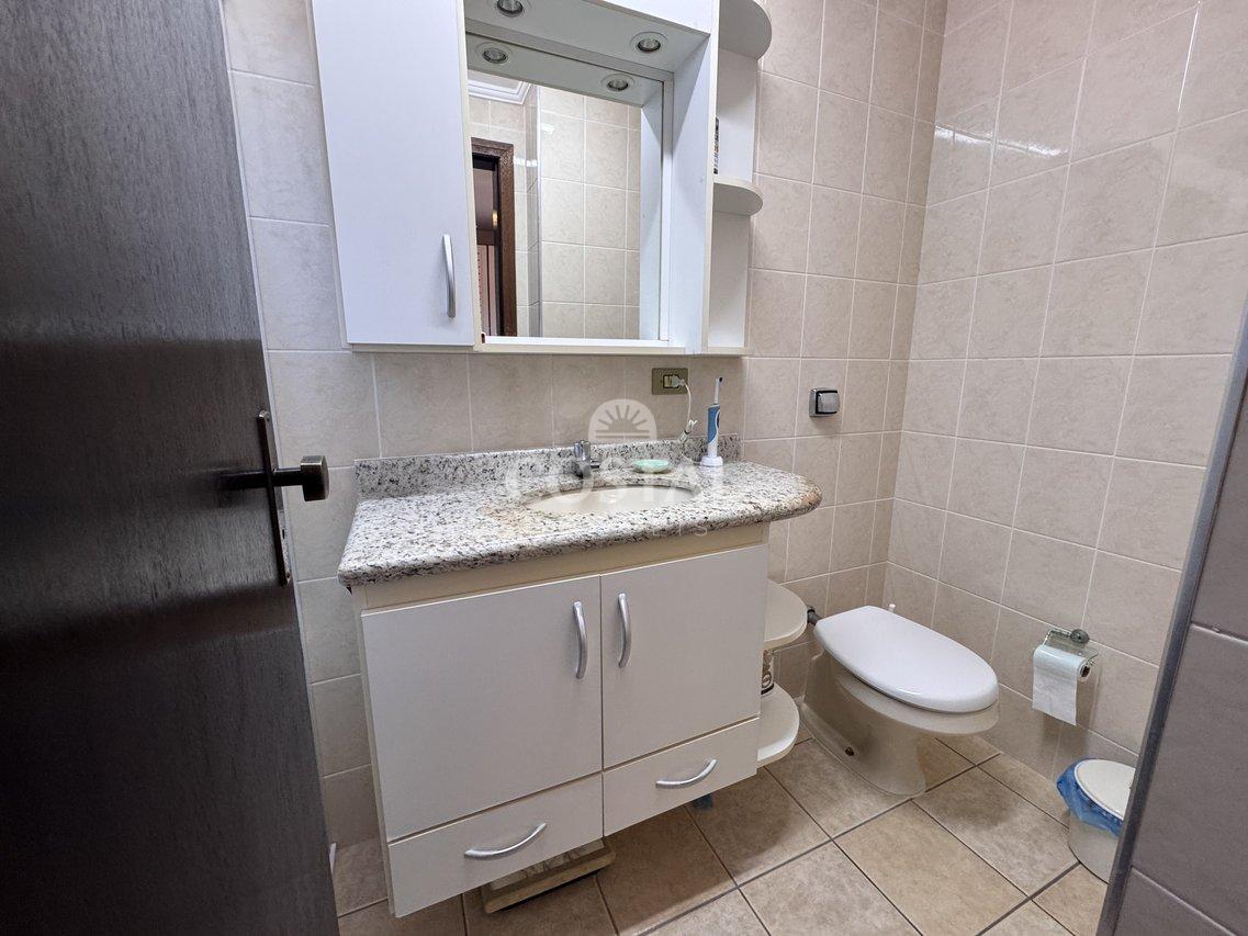 Apartamento com 3 Dormitórios (VISTA MAR), à Venda - Martim de Sá, Caraguatatuba/SP  Caraguatatuba - 